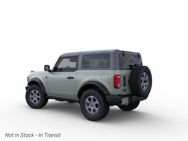 new 2024 Ford Bronco car, priced at $42,610