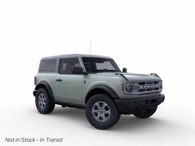 new 2024 Ford Bronco car, priced at $42,610