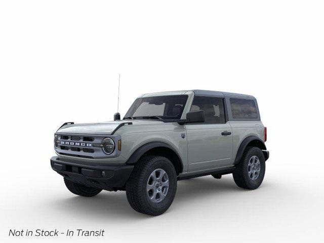 new 2024 Ford Bronco car, priced at $42,610