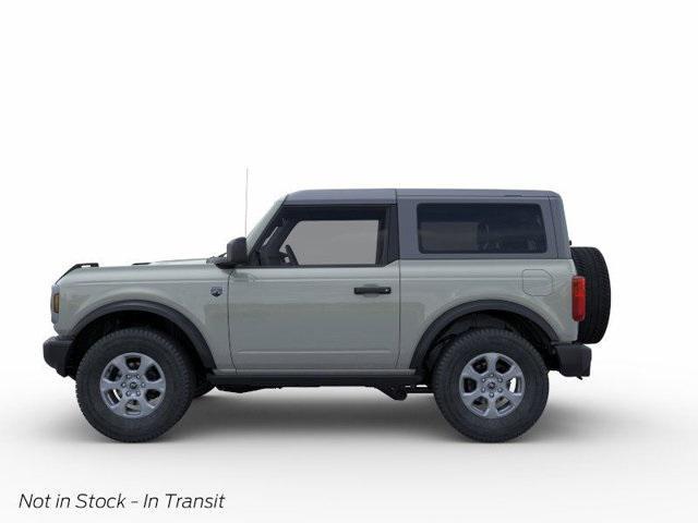 new 2024 Ford Bronco car, priced at $42,610