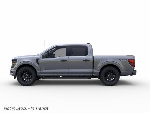 new 2024 Ford F-150 car, priced at $52,265