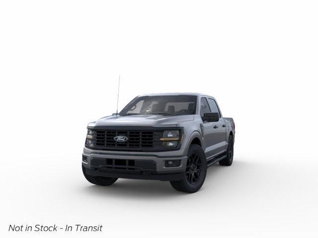 new 2024 Ford F-150 car, priced at $52,265