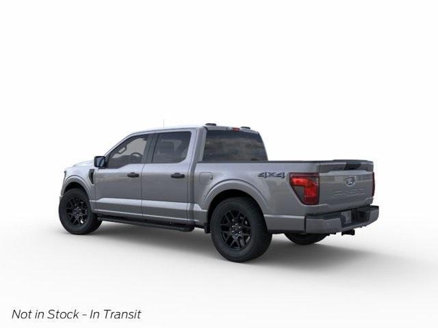 new 2024 Ford F-150 car, priced at $52,265