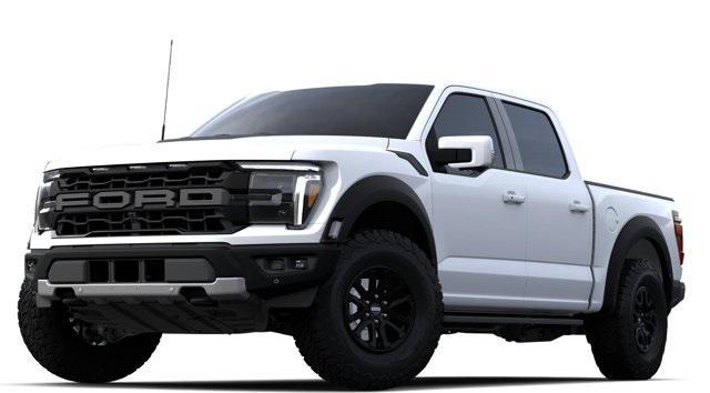 new 2024 Ford F-150 car, priced at $82,715