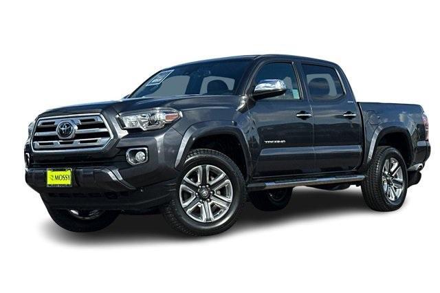 used 2019 Toyota Tacoma car, priced at $39,888
