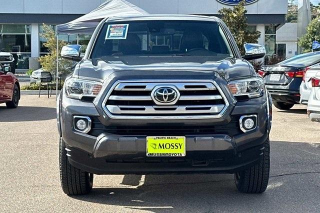 used 2019 Toyota Tacoma car, priced at $40,288
