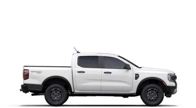 new 2024 Ford Ranger car, priced at $40,985