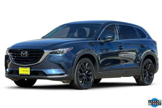 used 2023 Mazda CX-9 car, priced at $28,131