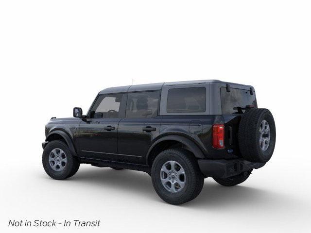 new 2024 Ford Bronco car, priced at $46,100