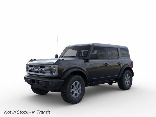 new 2024 Ford Bronco car, priced at $46,100