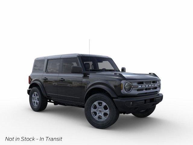 new 2024 Ford Bronco car, priced at $46,100