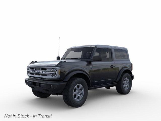 new 2024 Ford Bronco car, priced at $44,755