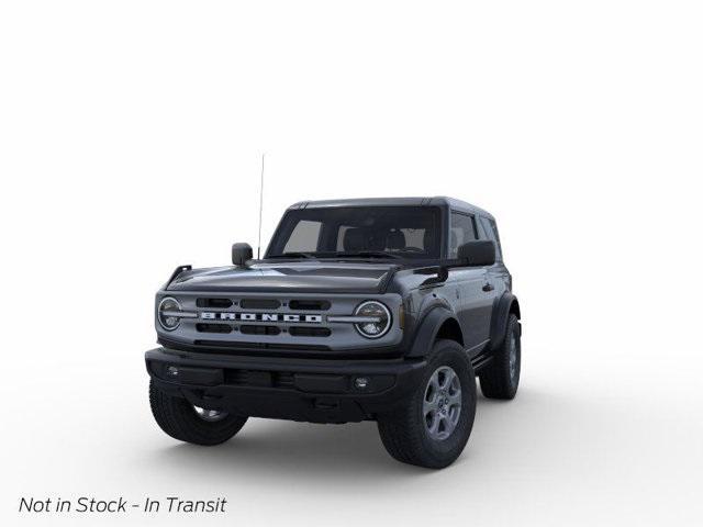 new 2024 Ford Bronco car, priced at $44,755