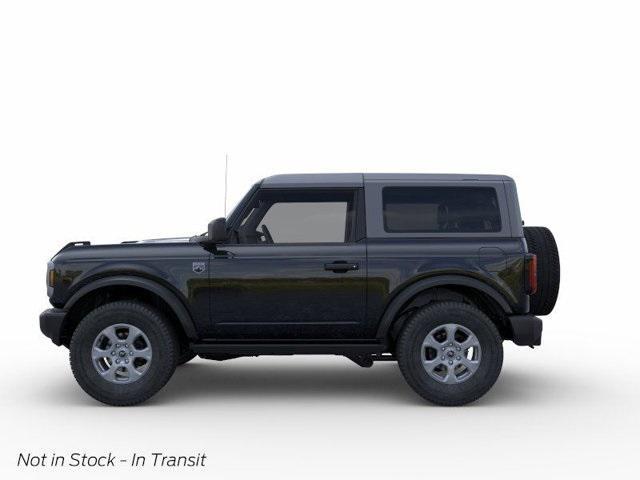 new 2024 Ford Bronco car, priced at $44,755