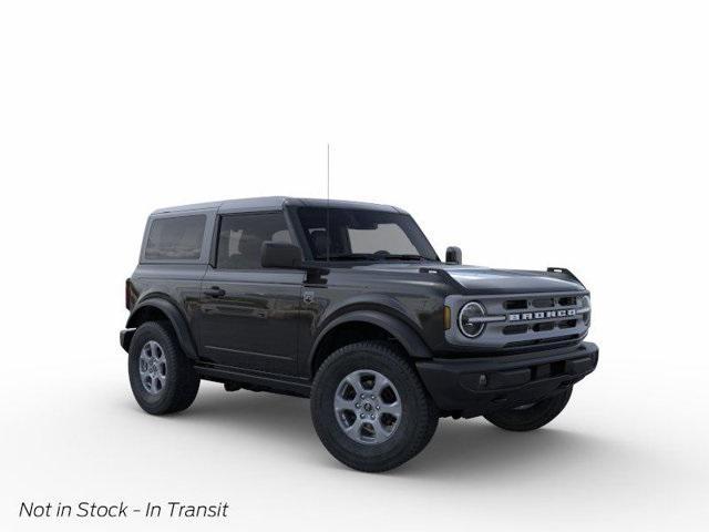 new 2024 Ford Bronco car, priced at $44,755