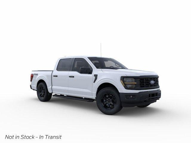 new 2024 Ford F-150 car, priced at $52,390