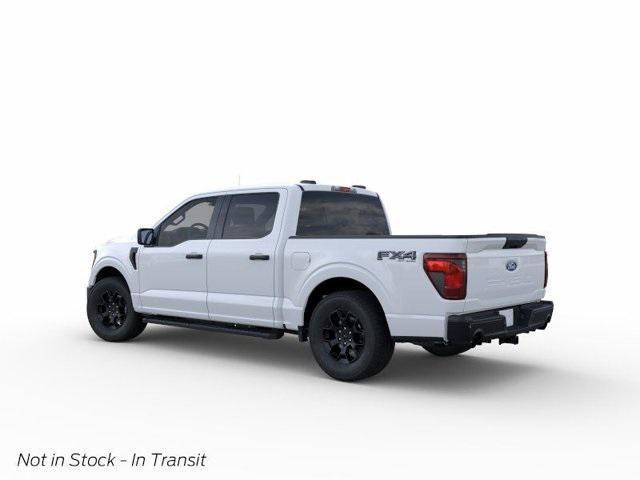 new 2024 Ford F-150 car, priced at $52,390