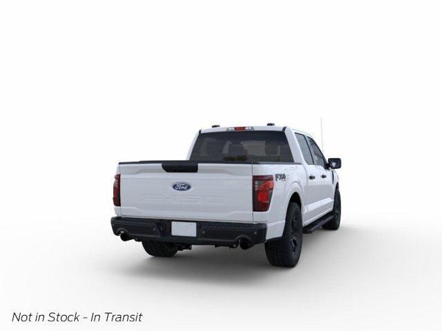 new 2024 Ford F-150 car, priced at $52,390