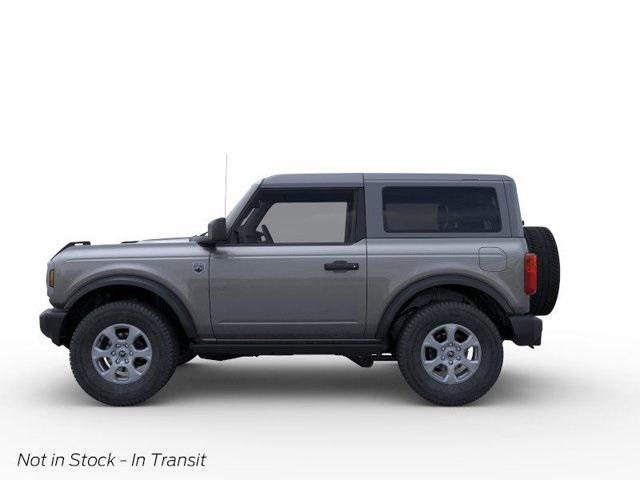 new 2024 Ford Bronco car, priced at $43,960