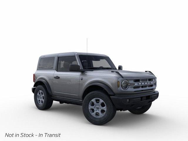 new 2024 Ford Bronco car, priced at $43,960