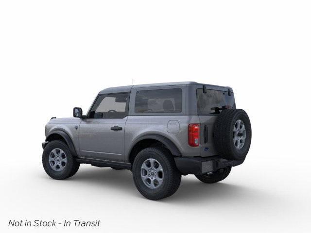 new 2024 Ford Bronco car, priced at $43,960