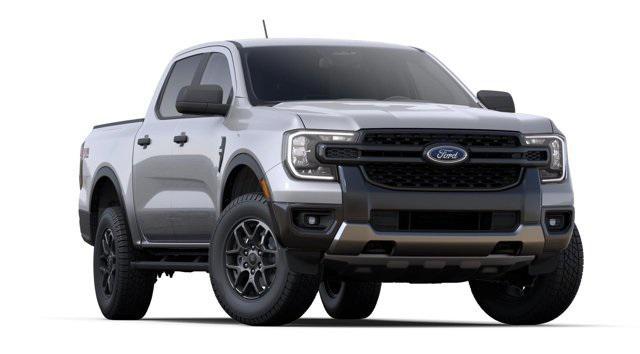 new 2024 Ford Ranger car, priced at $42,430