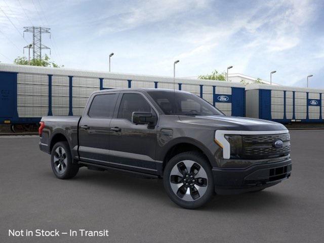 new 2023 Ford F-150 Lightning car, priced at $94,915