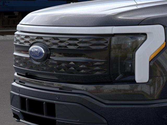 new 2023 Ford F-150 Lightning car, priced at $94,915