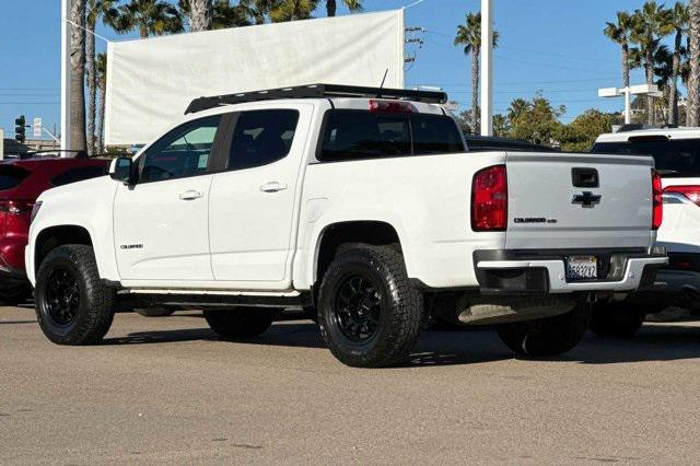 used 2020 Chevrolet Colorado car, priced at $24,751