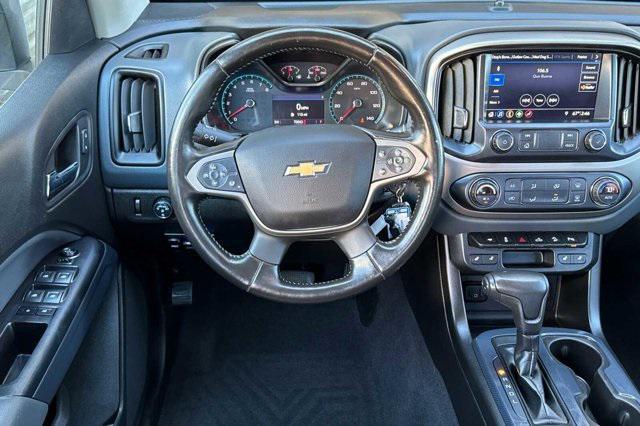 used 2020 Chevrolet Colorado car, priced at $24,751