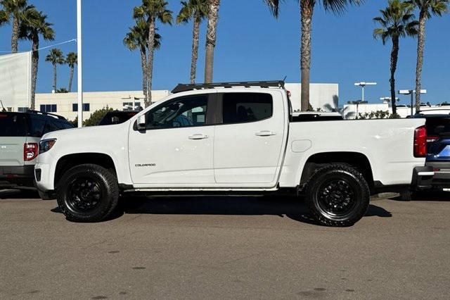 used 2020 Chevrolet Colorado car, priced at $24,751