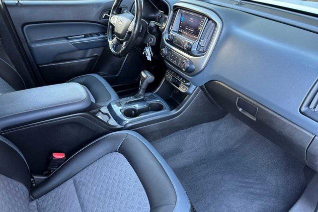 used 2020 Chevrolet Colorado car, priced at $24,751