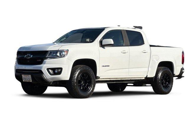 used 2020 Chevrolet Colorado car, priced at $24,751