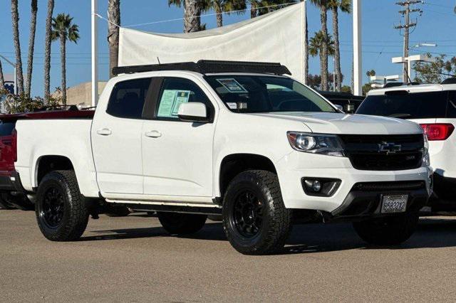 used 2020 Chevrolet Colorado car, priced at $24,751