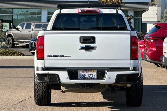 used 2020 Chevrolet Colorado car, priced at $24,751