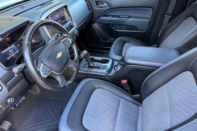 used 2020 Chevrolet Colorado car, priced at $24,751