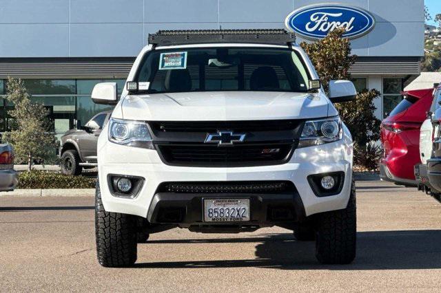 used 2020 Chevrolet Colorado car, priced at $24,751