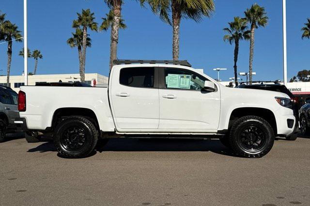 used 2020 Chevrolet Colorado car, priced at $24,751