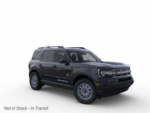 new 2024 Ford Bronco Sport car, priced at $33,570