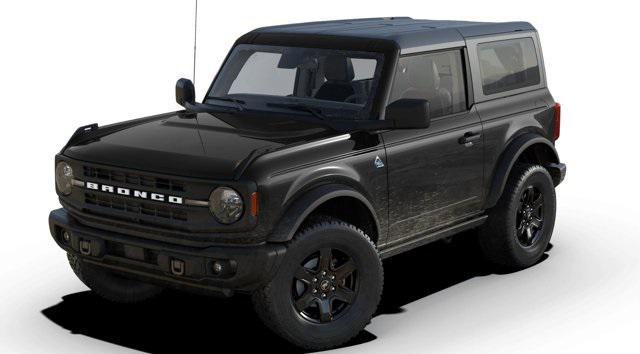 new 2024 Ford Bronco car, priced at $45,720