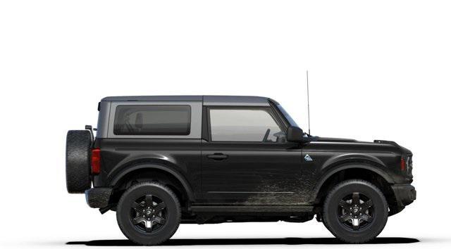 new 2024 Ford Bronco car, priced at $45,720