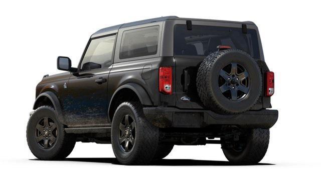 new 2024 Ford Bronco car, priced at $45,720