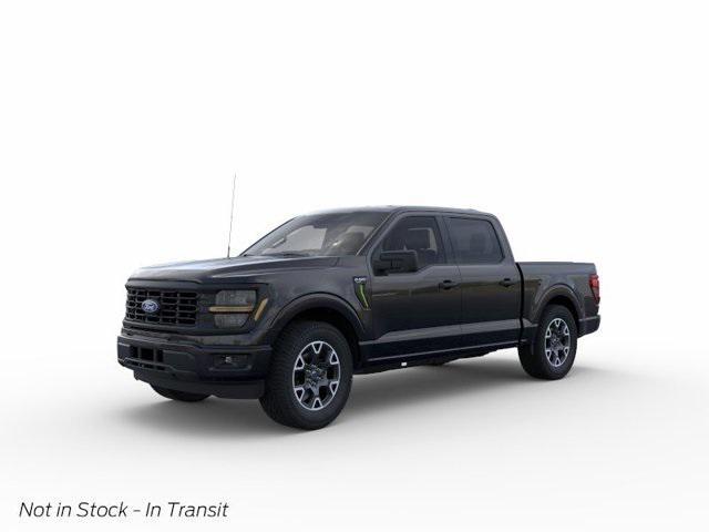 new 2024 Ford F-150 car, priced at $45,830