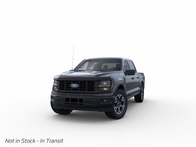 new 2024 Ford F-150 car, priced at $46,330