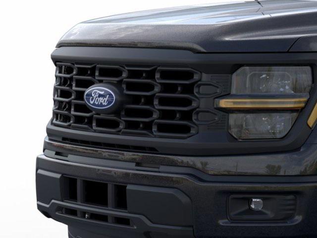 new 2024 Ford F-150 car, priced at $45,830