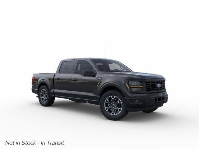 new 2024 Ford F-150 car, priced at $45,830