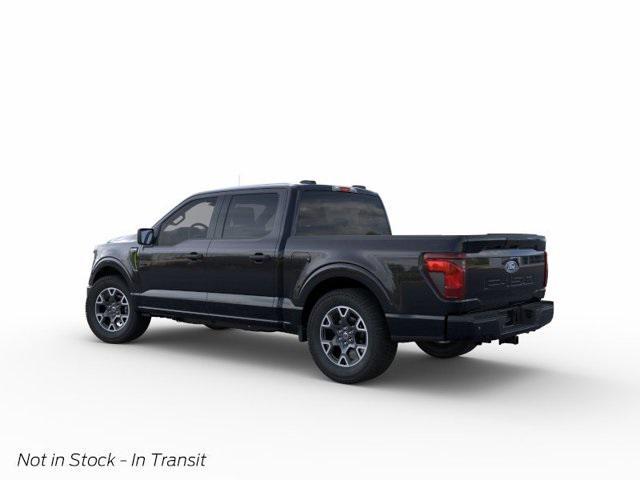 new 2024 Ford F-150 car, priced at $45,830