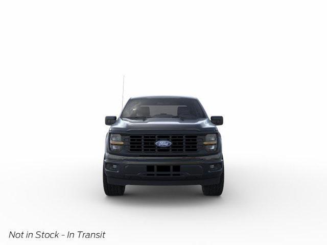 new 2024 Ford F-150 car, priced at $45,830