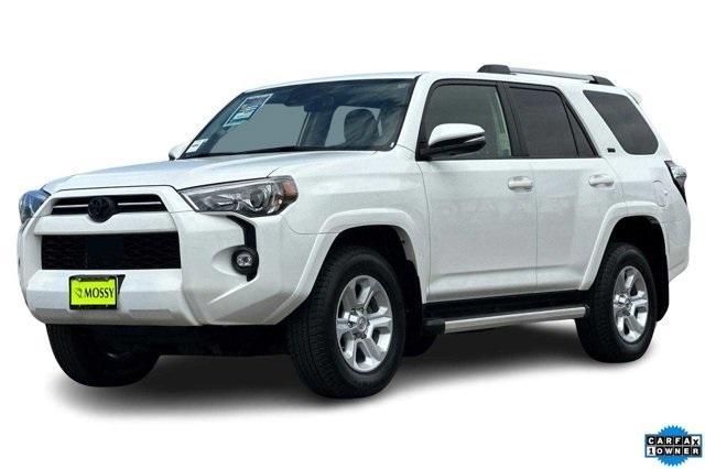 used 2022 Toyota 4Runner car, priced at $39,230