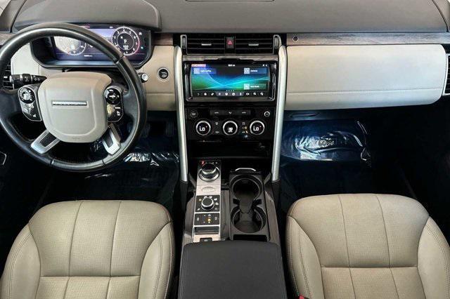 used 2019 Land Rover Discovery car, priced at $29,375